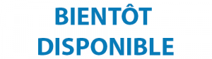 Bientôt disponible