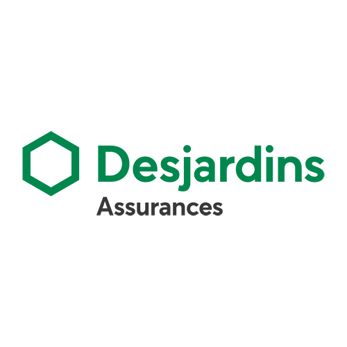Logo Desjardins Assurances