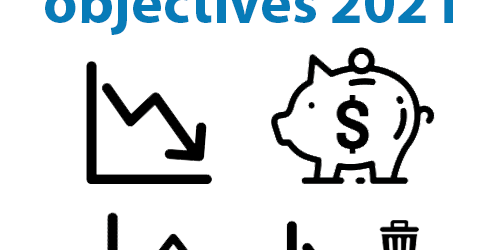 Accomplished objectives Accomplished objectives