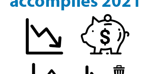 Objectifs accomplies Objectifs accomplies