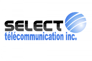 Logo Select Telecommunication
