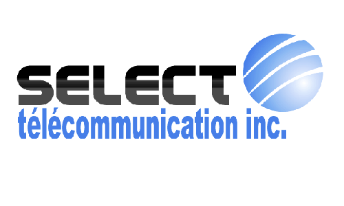 Logo Select Telecommunication