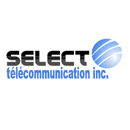 Logo Select Telecommunication