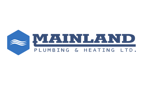 Mainland Plumbing Logo