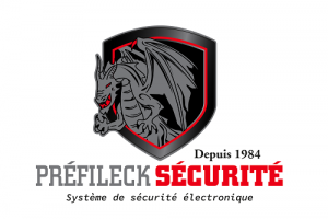 LOGO Prefilek Securite 500