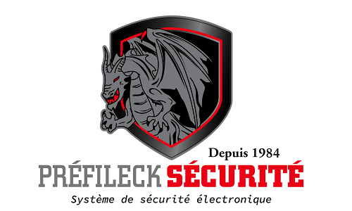 LOGO Prefilek Securite 500