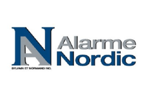 Logo Alarme Nordic
