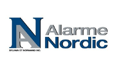 Logo Alarme Nordic