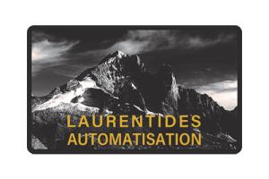 Logo Laurentides Automatisation