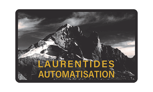 Logo Laurentides Automatisation