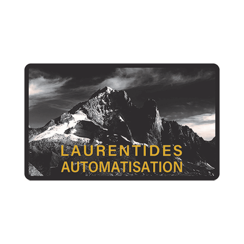 Logo Laurentides Automatisation