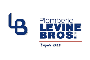 Plomberie Levine Bros logo 500