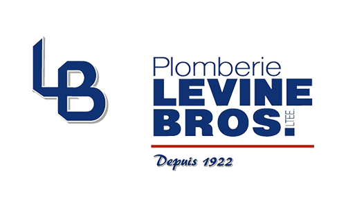 Plomberie Levine Bros logo 500