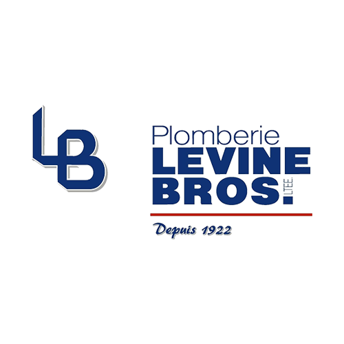 Plomberie Levine Bros logo 500