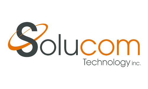 Logo Solucom