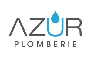Logo Azure Plomberie