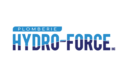 Logo Plomberie Hydro-Force