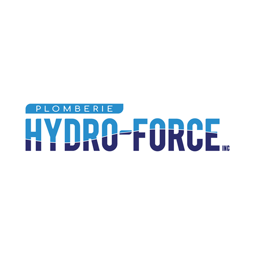Logo Plomberie Hydro-Force