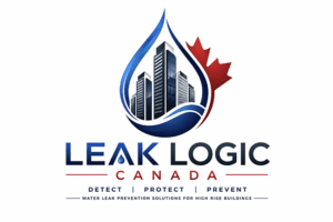 Logo Leak Logic Canada